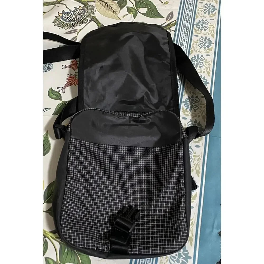 adidas Originals Reveal Your Voice Festival Crossbody Black Unisex